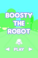 Boosty the Robot Affiche