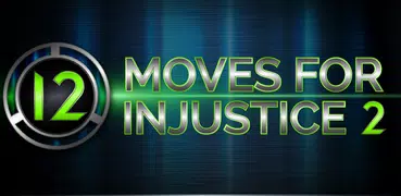 Moves for Injustice 2