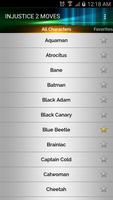 پوستر Moves for Injustice 2