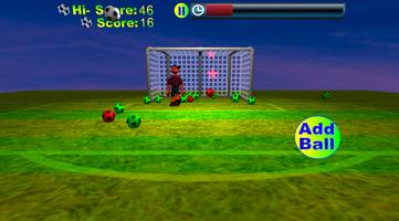 Acid Soccer capture d'écran 3