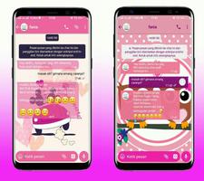 Delta Pink WA theme new 2019 screenshot 1