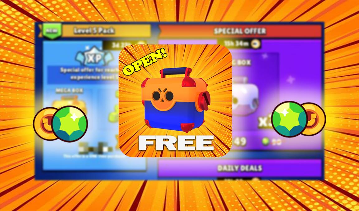 Box Simulator For Brawl Stars Tips Box Open For Android Apk Download - brawl stars special level offers