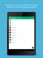 Boxcryptor स्क्रीनशॉट 6