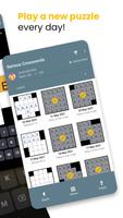 Serious Crosswords syot layar 1