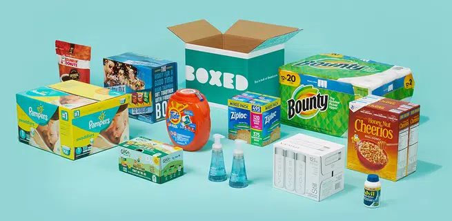 Boxed Wholesale