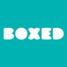 Boxed ícone