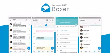 Boxer - Workspace ONE