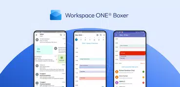 Boxer - Workspace ONE