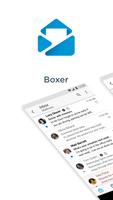 Boxer الملصق