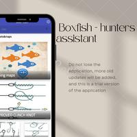 Boxfish - hunters assistant poster