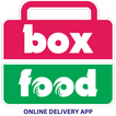 box food online delivery app ไอคอน