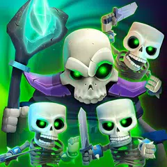 Clash of Wizards XAPK download