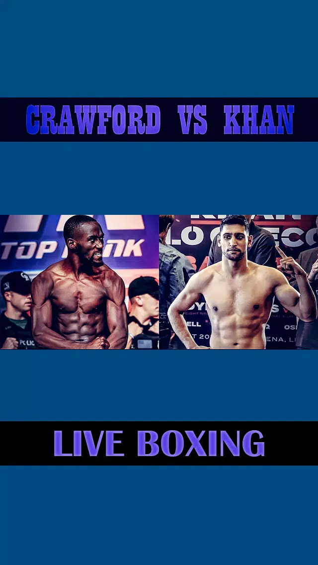 Live Boxing Tv APK for Android Download