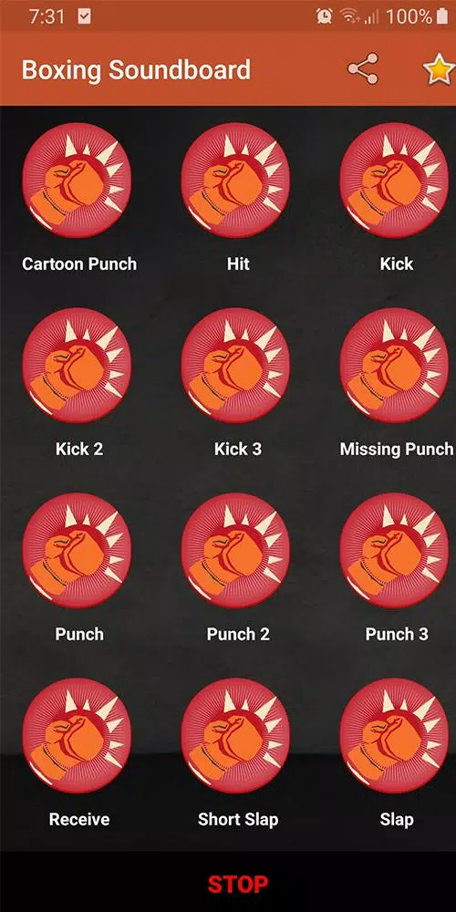 Punching sound effects APK for Android Download