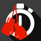 Boxing timer آئیکن