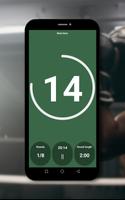 Boxing timer اسکرین شاٹ 1