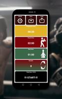 Boxing timer screenshot 2