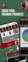 Boxing timer PRO الملصق