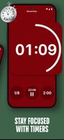 Boxing timer PRO تصوير الشاشة 2