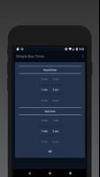 Simple Boxing Timer screenshot 2