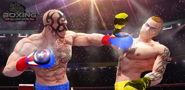 Boxing Games 2018