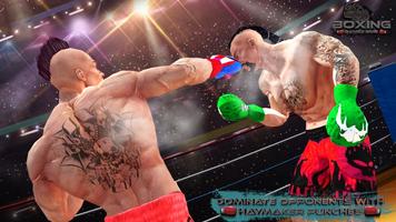 Boxing Games 2020 poster