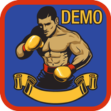 Learn boxing-icoon