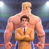 Fight tycoon: boxing manager APK