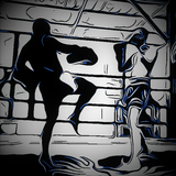 Boxing & Muay Thai Training أيقونة