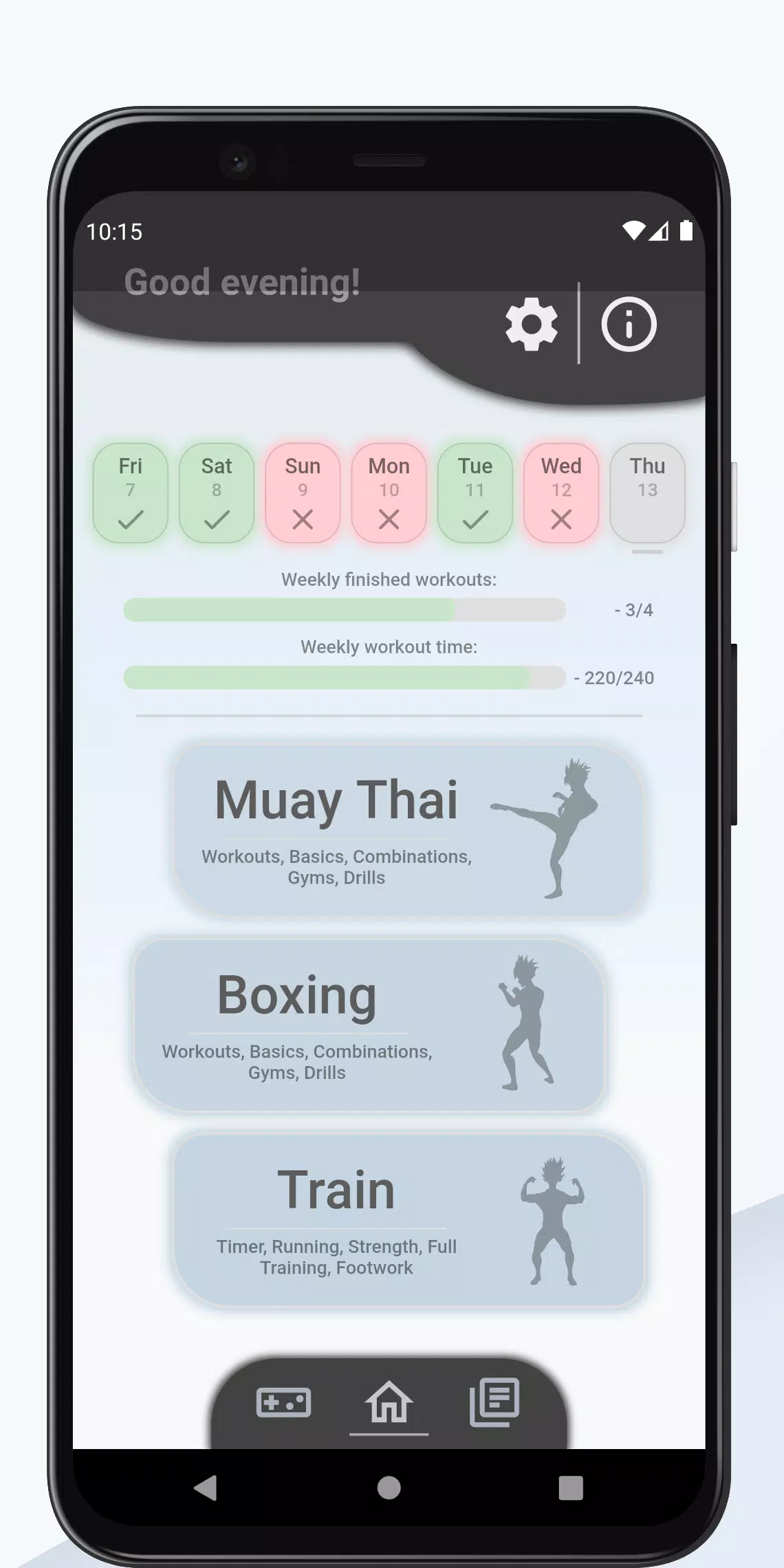 Tay Training APK for Android Download