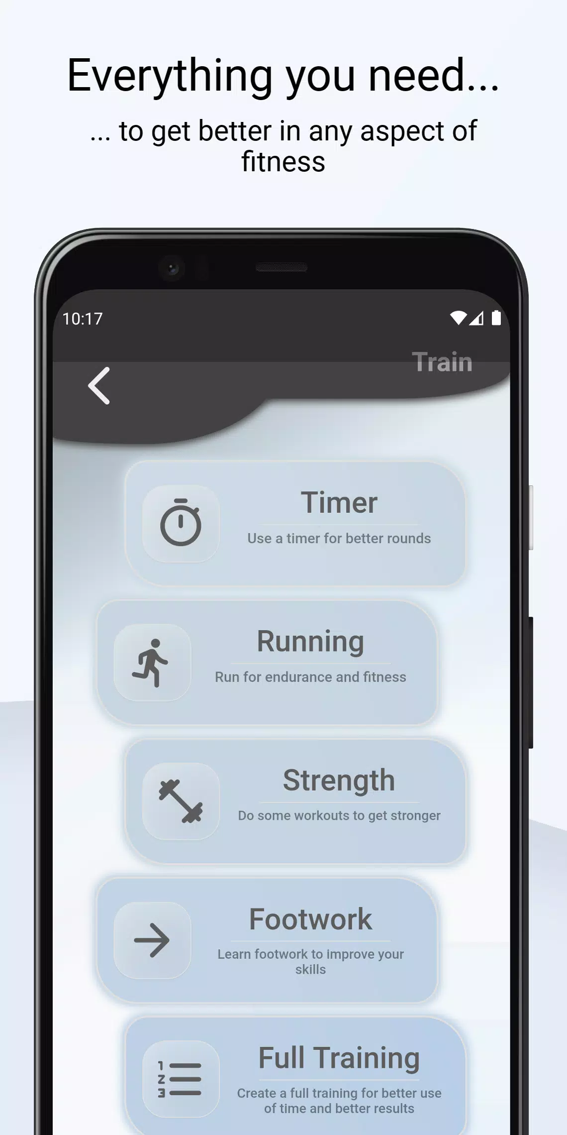 Tay Training for Android - Free App Download
