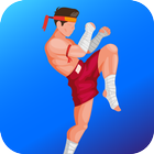 ikon Muay Thai - Pelatih Kickboxing