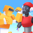 Robot Battle: Fight & Merge icono
