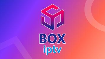 Box IPTV پوسٹر