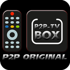 P2P TV BOX icône