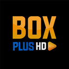 Box Plus HD-icoon