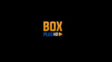 Box Plus HD Plakat
