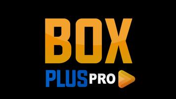 Poster BOX PLUS PRO