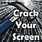 Crack Your Screen icône