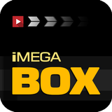 iMega Box - Movie & TV Show Db ikona