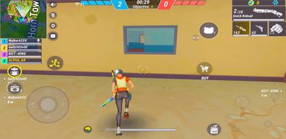 Box sigma FreeFire MOD MCPE screenshot 1