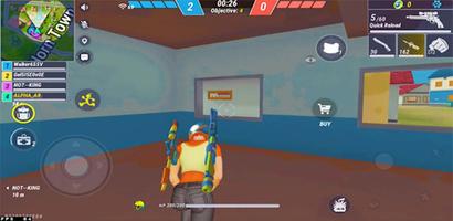 Box sigma FreeFire MOD MCPE screenshot 3