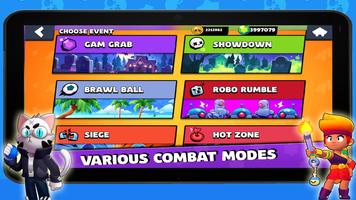 Simulateur de boîte pour Brawl Stars BS capture d'écran 1