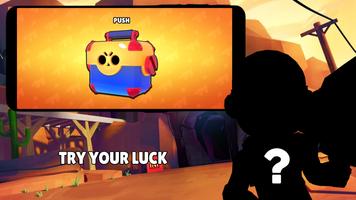 Box Simulator Mandy Brawl Star imagem de tela 2