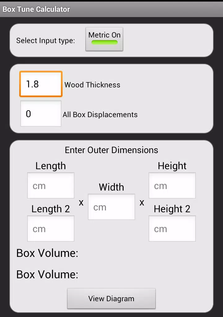 Descarga de APK de Box Tune Calculator para Android