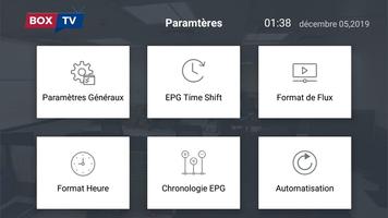 BOXTV capture d'écran 2