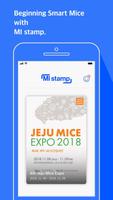 MI stamp - Start your Smart Mice!! Affiche