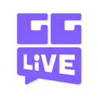 GG Live: Giải Trí & Kết bạn 아이콘