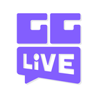 GG Live: Giải Trí & Kết bạn 图标