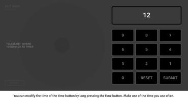 2 Schermata Fast Timer